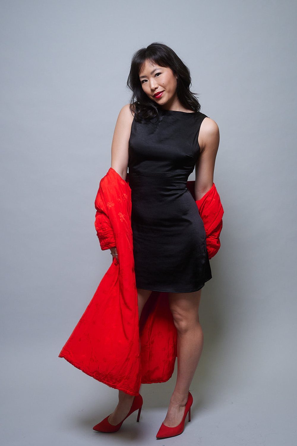 Ashley Chiu, Broadway and film producer