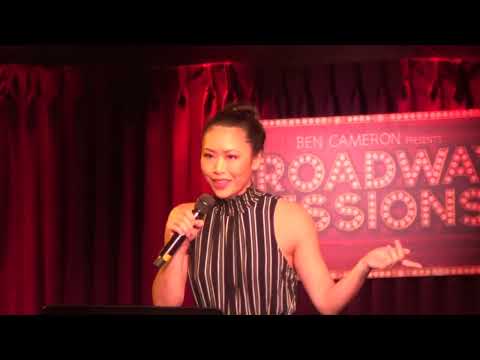 Ashley Chiu sings