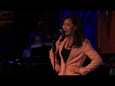 Ashley Chiu sings